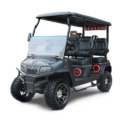 Evolution D5 Maverick 4 Plus