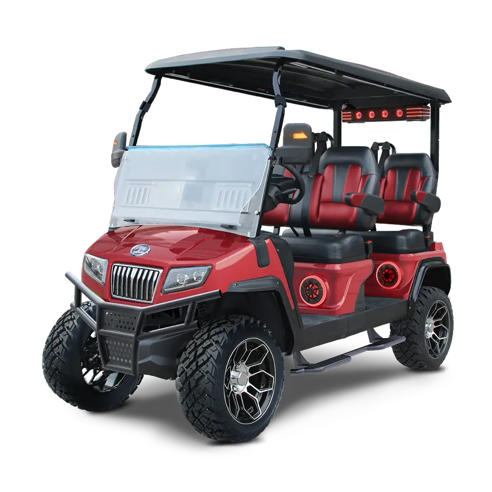 Evolution D5 Maverick 4 Plus