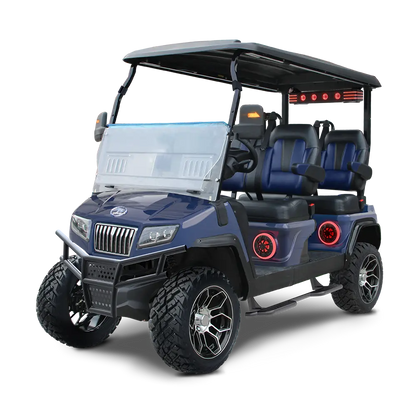 Evolution D5 Maverick 4 Plus